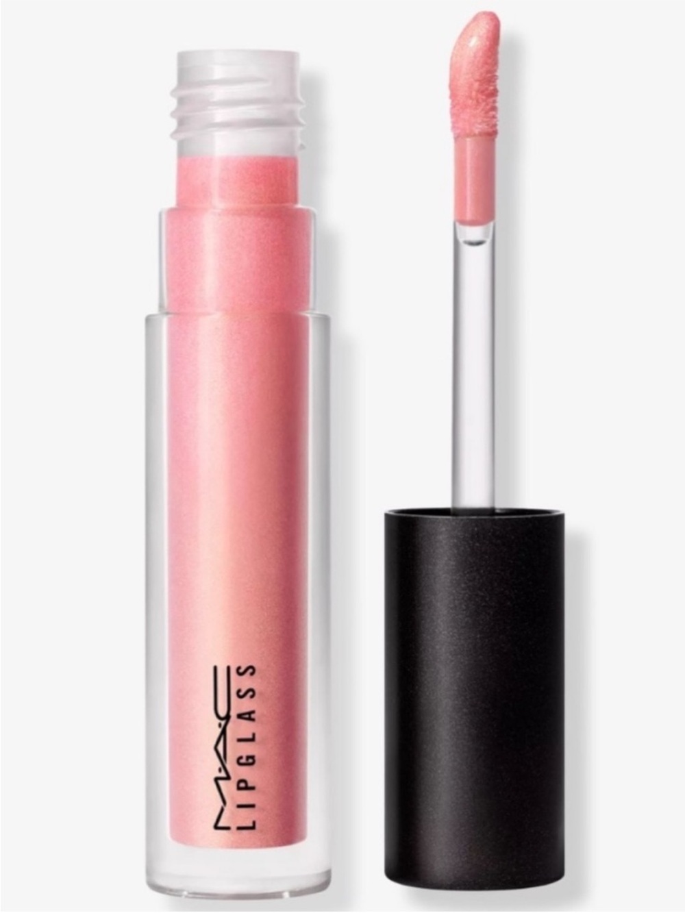 MAC Cosmetics Lipglass Lip Gloss - Nymphette # 303